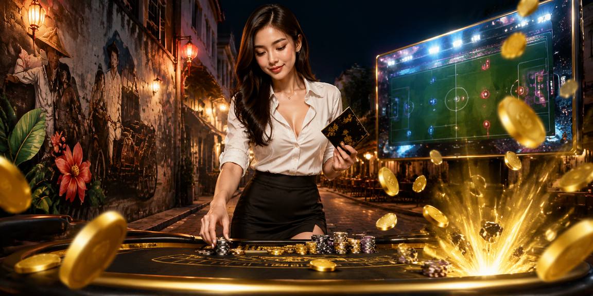 novabet88 Dragon Tiger Slot